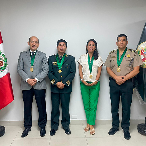 Gestión de Seguridad Pública