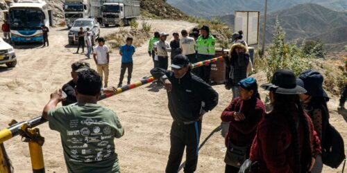 conflictos sociales